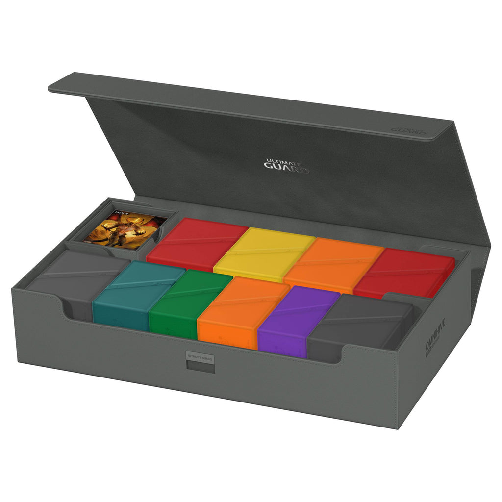 Immagine del prodotto Ultimate Guard Omnihive 1000+ Xenoskin - Grigio