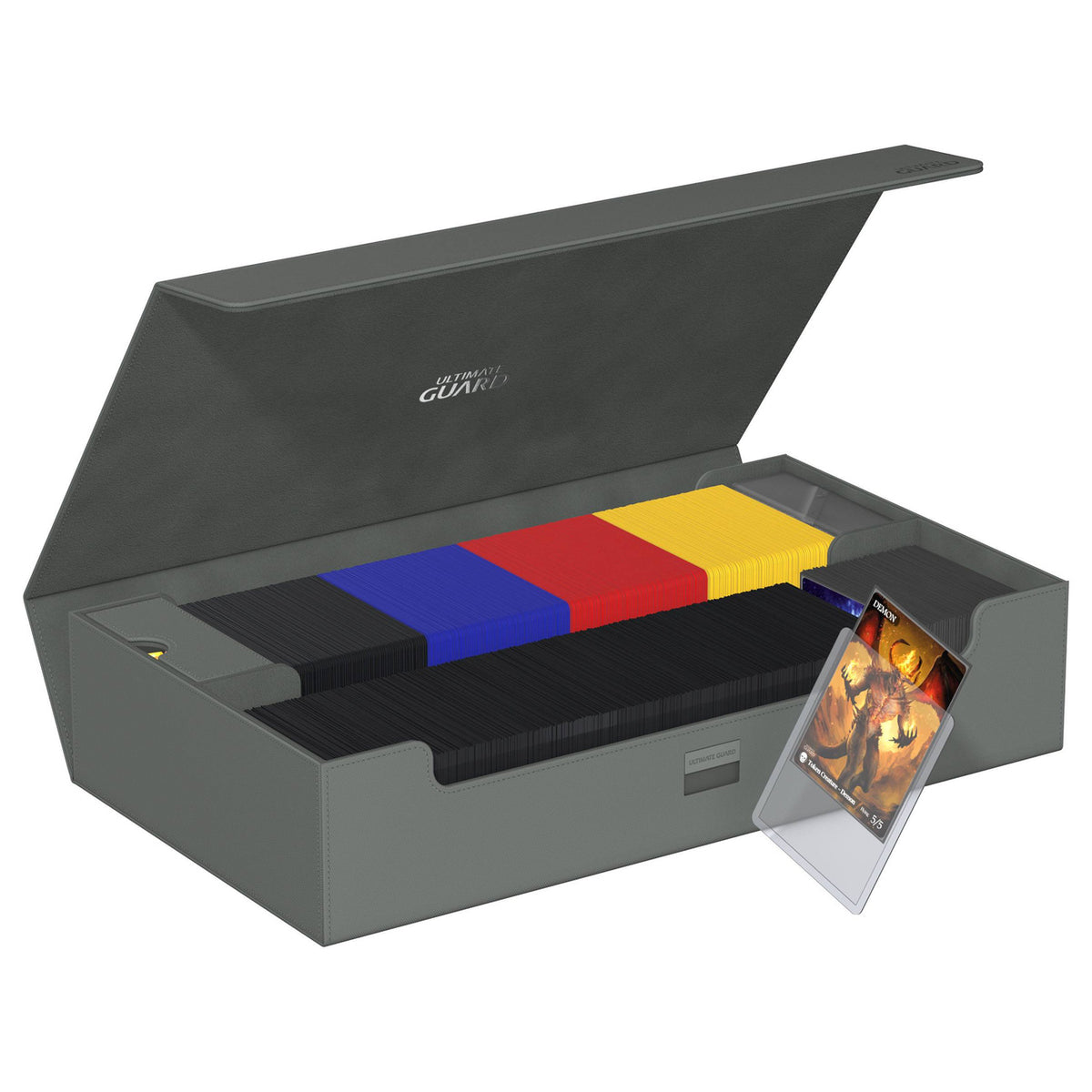 Immagine del prodotto Ultimate Guard Omnihive 1000+ Xenoskin - Grigio
