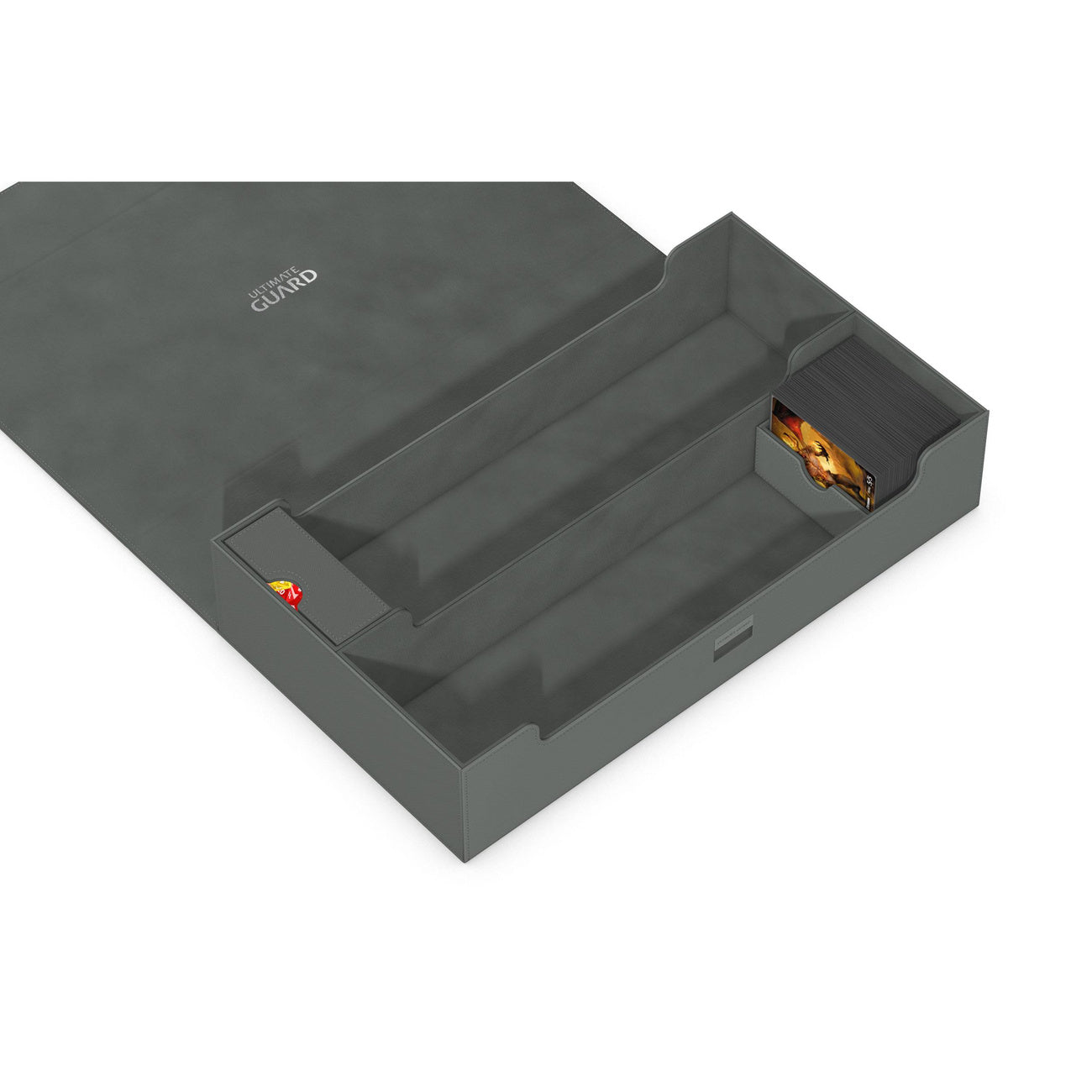 Immagine del prodotto Ultimate Guard Omnihive 1000+ Xenoskin - Grigio