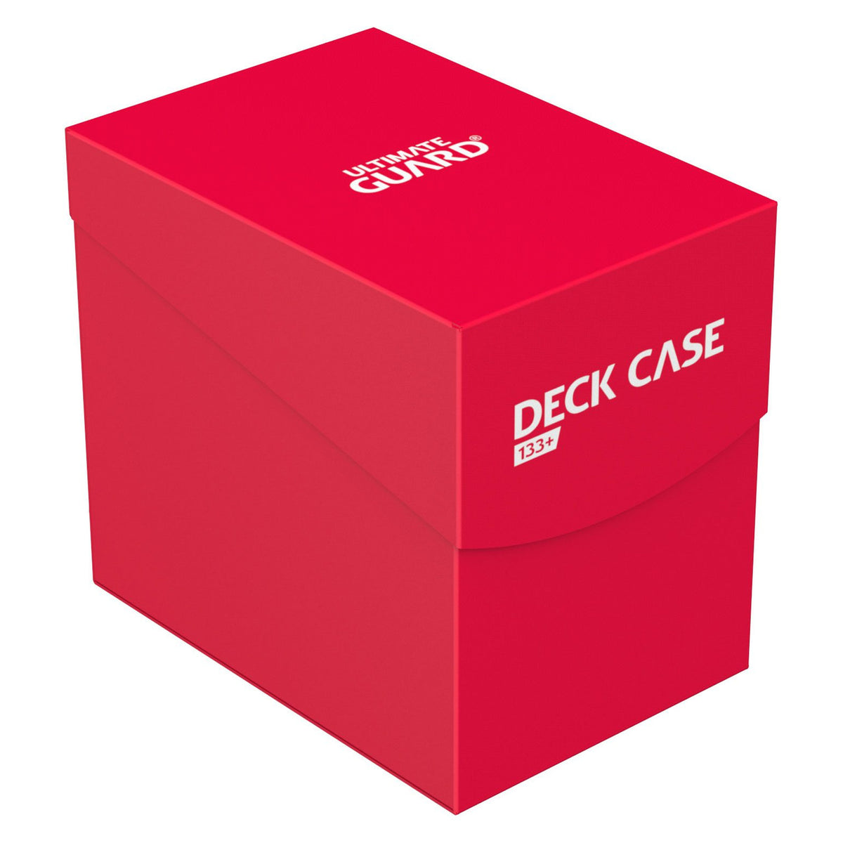 Immagine del prodotto Ultimate Guard Deck Case 133+ - Rosso
