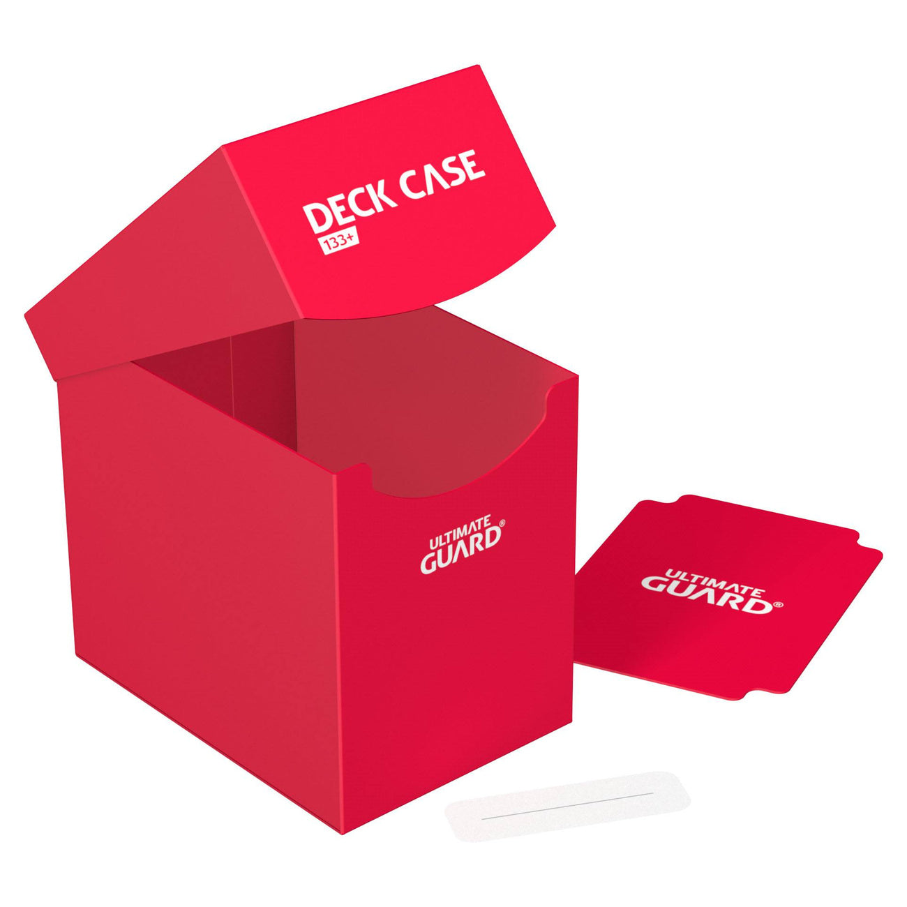 Immagine del prodotto Ultimate Guard Deck Case 133+ - Rosso