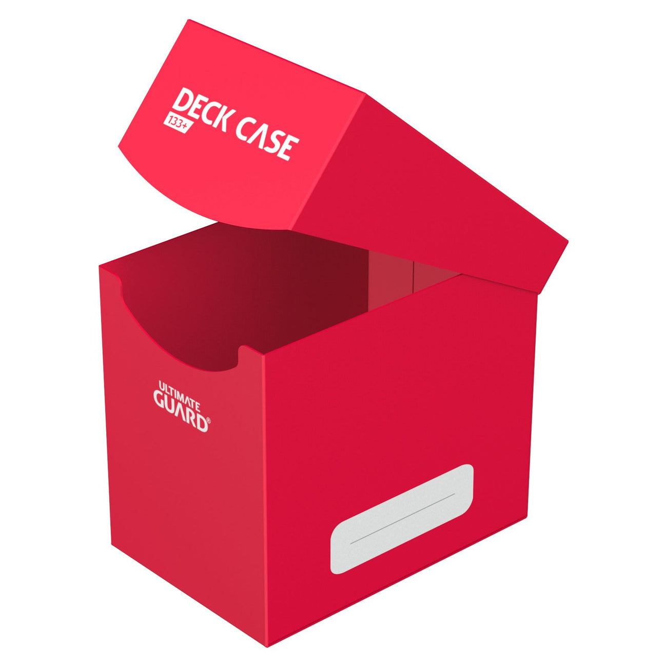 Immagine del prodotto Ultimate Guard Deck Case 133+ - Rosso
