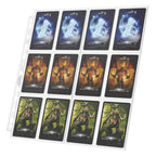 Immagine del prodotto Ultimate Guard 24-Pocket QuadRow Pages Side-Loading (10) - Trasparente