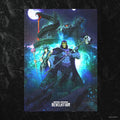 Immagine del prodotto Masters of the Universe: Revelation™ Puzzle Skeletor™ e Evil-Lyn™ (1000 pezzi)
