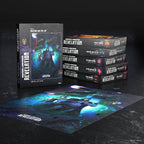Immagine del prodotto Masters of the Universe: Revelation™ Puzzle Skeletor™ e Evil-Lyn™ (1000 pezzi)