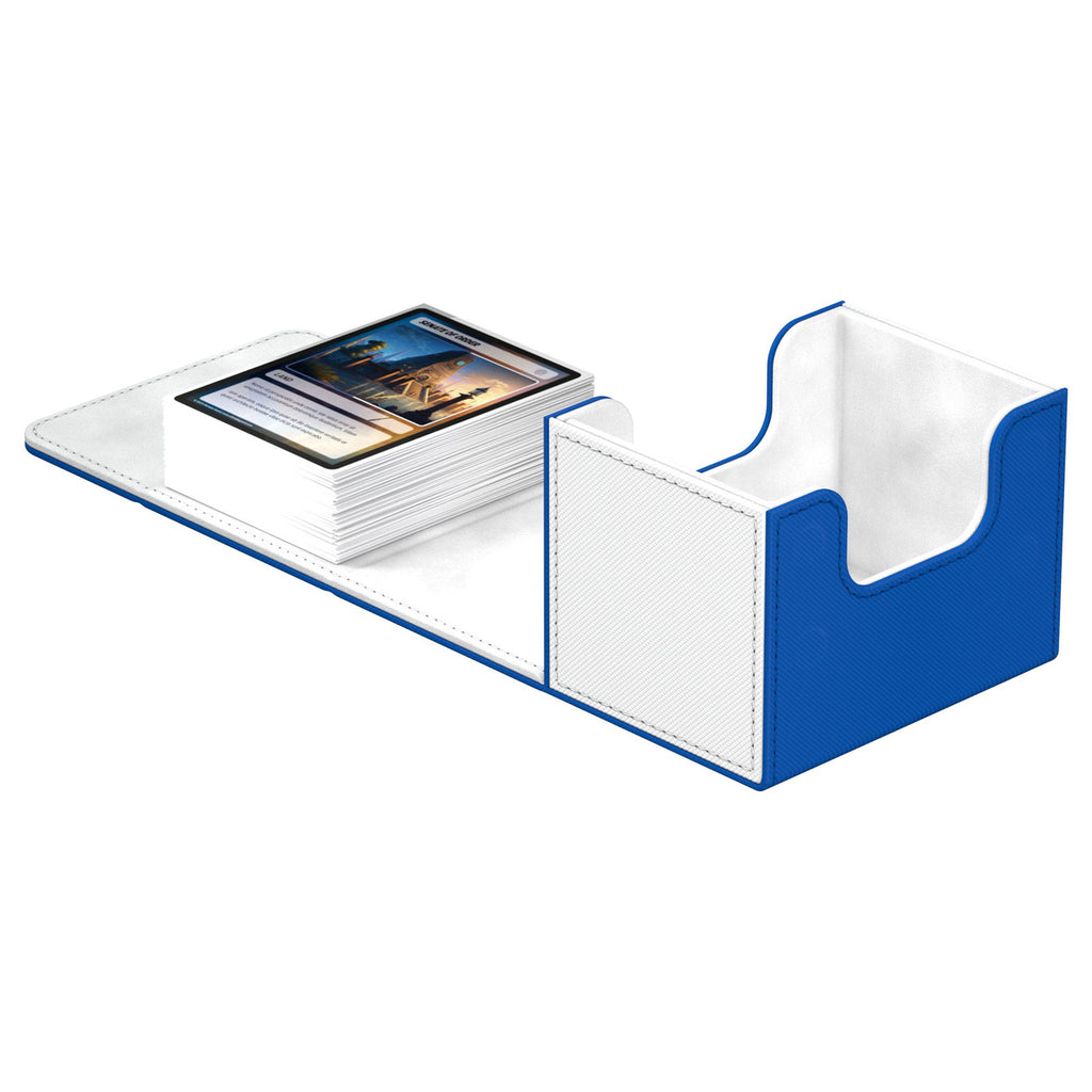 Immagine del prodotto Ultimate Guard Sidewinder 100+ Xenoskin Synergy - Bianco/Blu