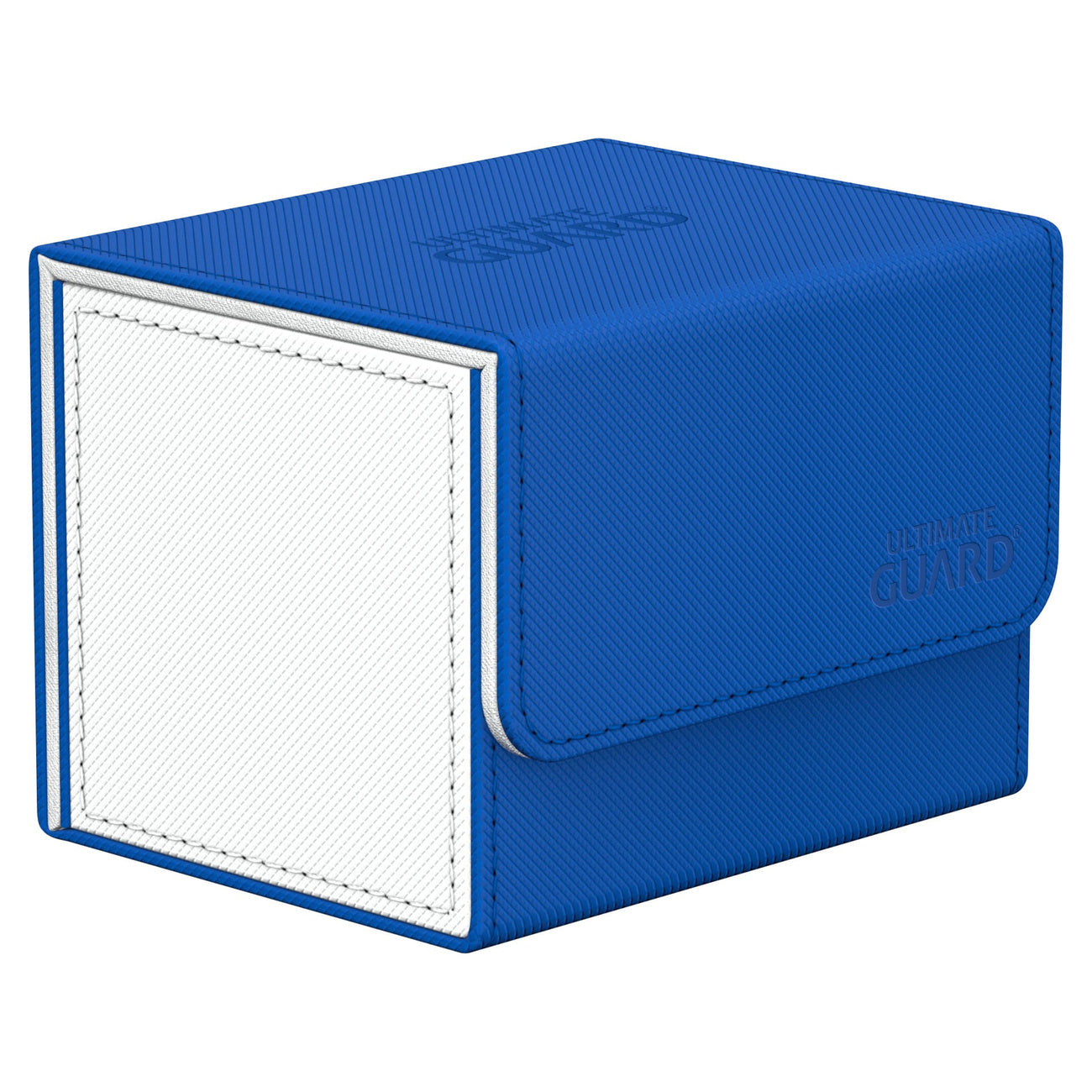 Immagine del prodotto Ultimate Guard Sidewinder 100+ Xenoskin Synergy - Bianco/Blu