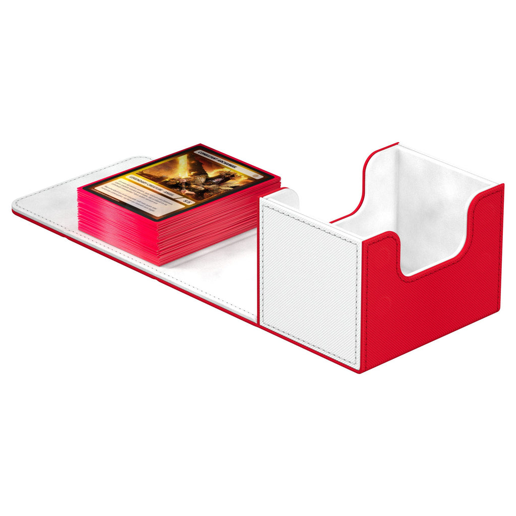 Product image Ultimate Guard Sidewinder 100+ Xenoskin Synergy - Red/White