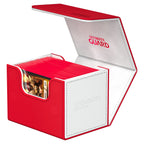 Product image Ultimate Guard Sidewinder 100+ Xenoskin Synergy - Red/White