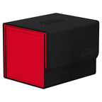 Immagine del prodotto Ultimate Guard Sidewinder 100+ Xenoskin Synergy - Nero/Rosso