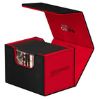 Immagine del prodotto Ultimate Guard Sidewinder 100+ Xenoskin Synergy - Nero/Rosso