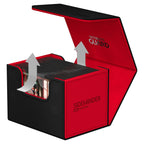 Immagine del prodotto Ultimate Guard Sidewinder 100+ Xenoskin Synergy - Nero/Rosso