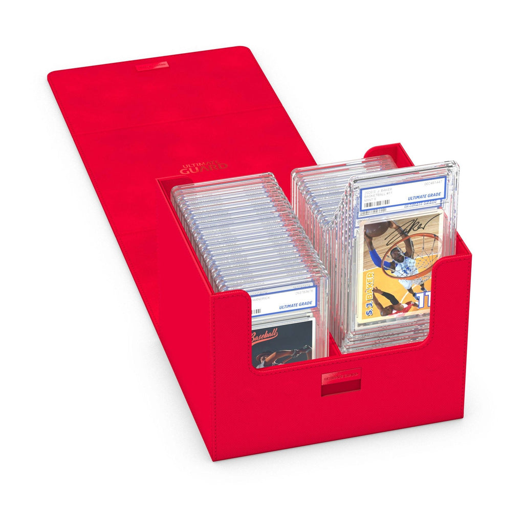 Immagine del prodotto Ultimate Guard Minthive 30+ XenoSkin Rosso