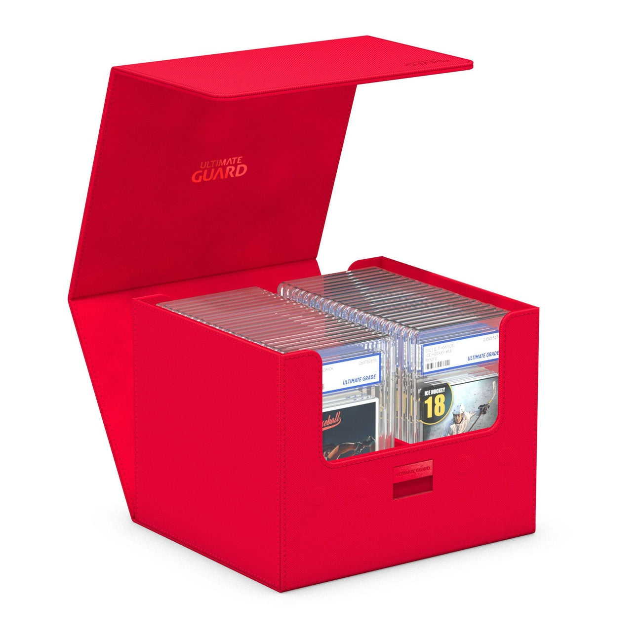 Immagine del prodotto Ultimate Guard Minthive 30+ XenoSkin Rosso