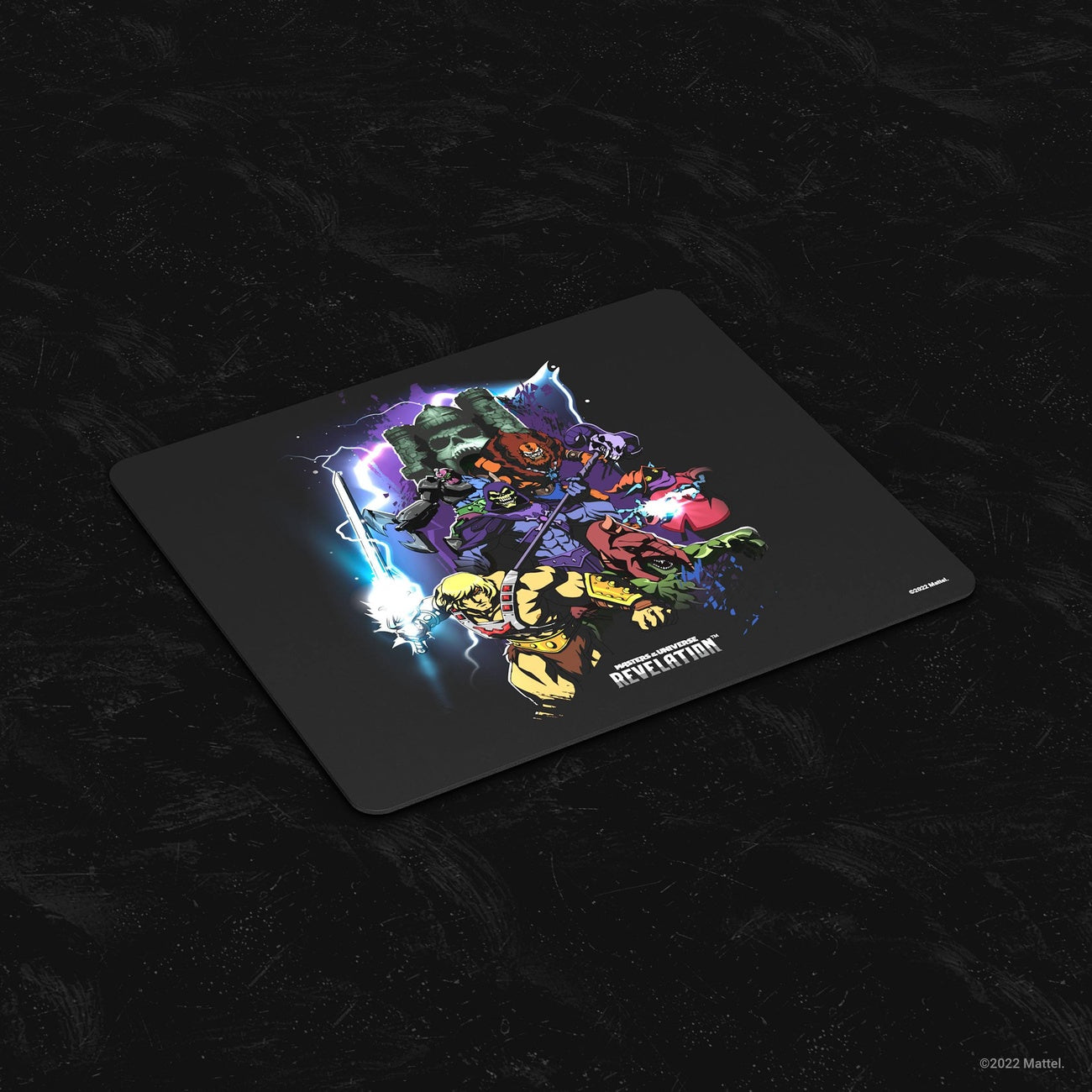 Immagine del prodotto Masters of the Universe: Revelation™ Mousepad Grayskull's Destiny 25 x 22 cm