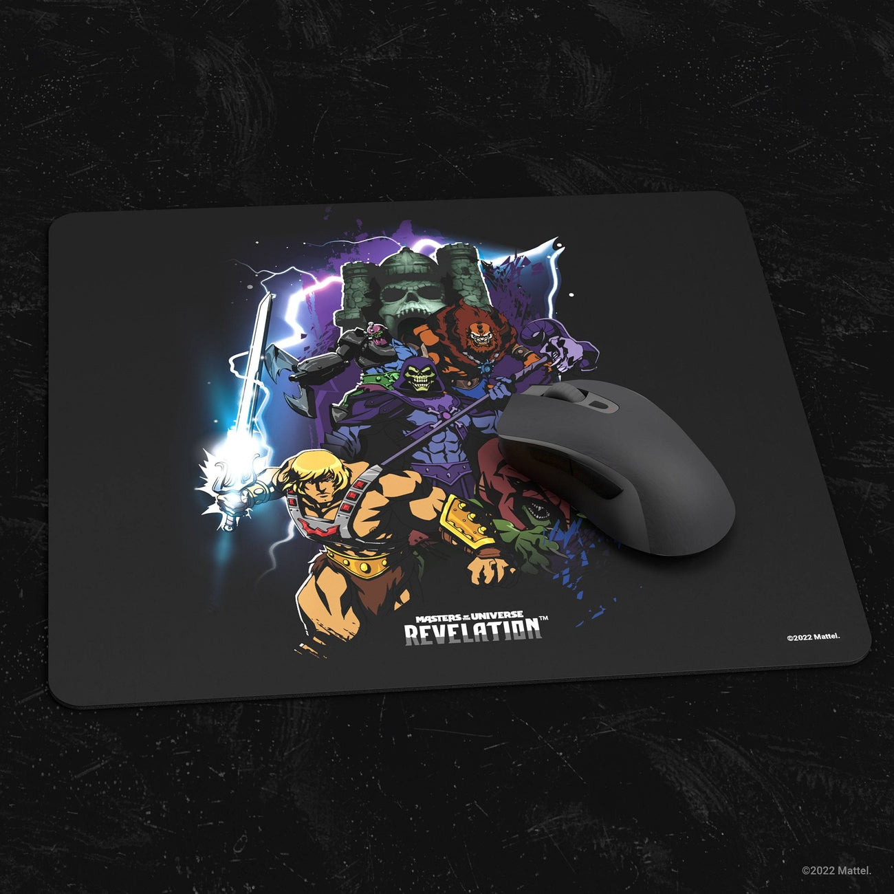 Immagine del prodotto Masters of the Universe: Revelation™ Mousepad Grayskull's Destiny 25 x 22 cm