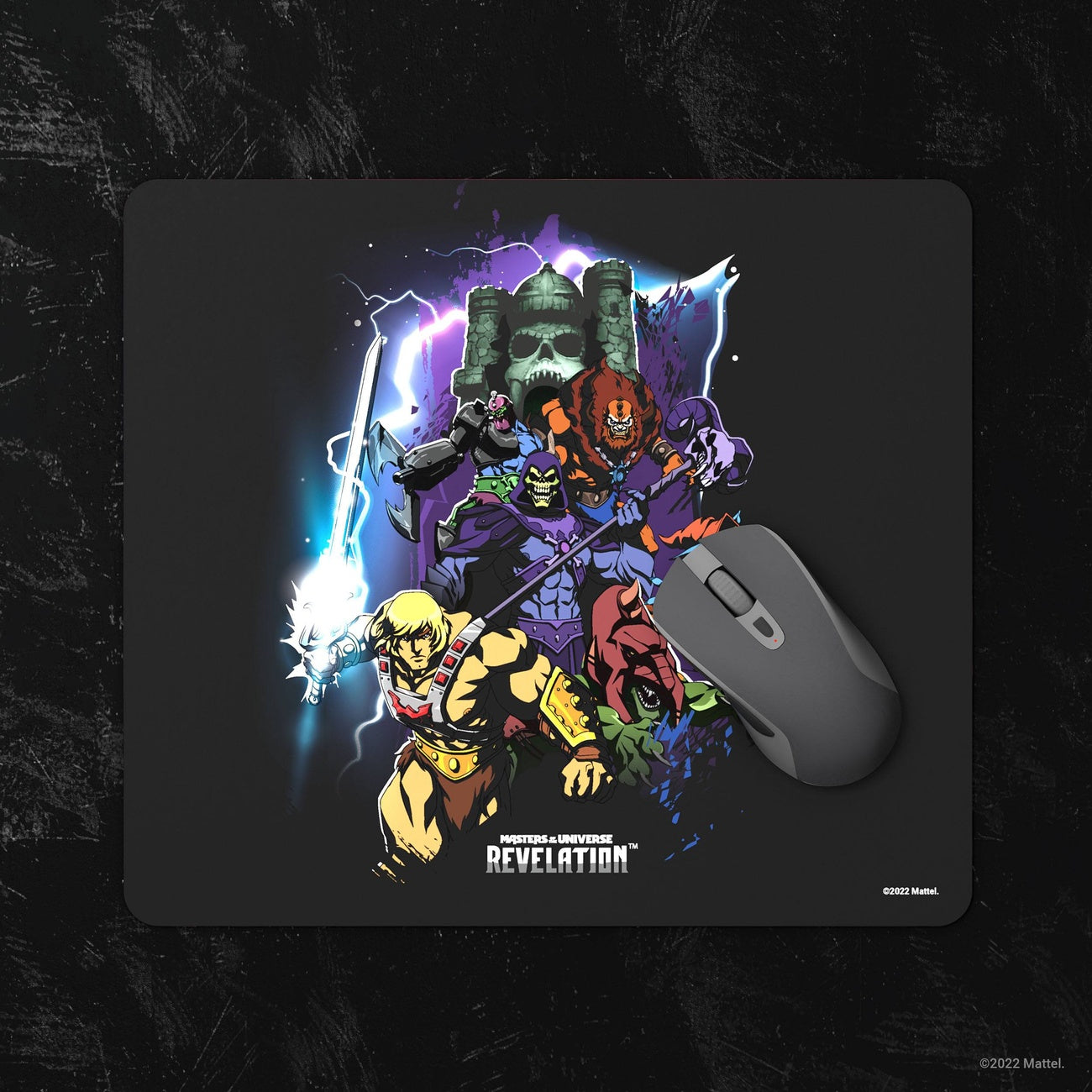 Immagine del prodotto Masters of the Universe: Revelation™ Mousepad Grayskull's Destiny 25 x 22 cm