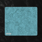 Immagine del prodotto Masters of the Universe: Revelation™ Mousepad Heroes and Villains 25 x 22 cm
