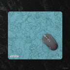 Immagine del prodotto Masters of the Universe: Revelation™ Mousepad Heroes and Villains 25 x 22 cm