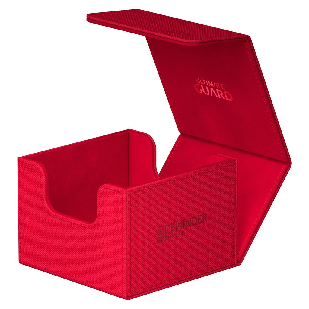 Immagine del prodotto Ultimate Guard Sidewinder 133+ Xenoskin - Rosso