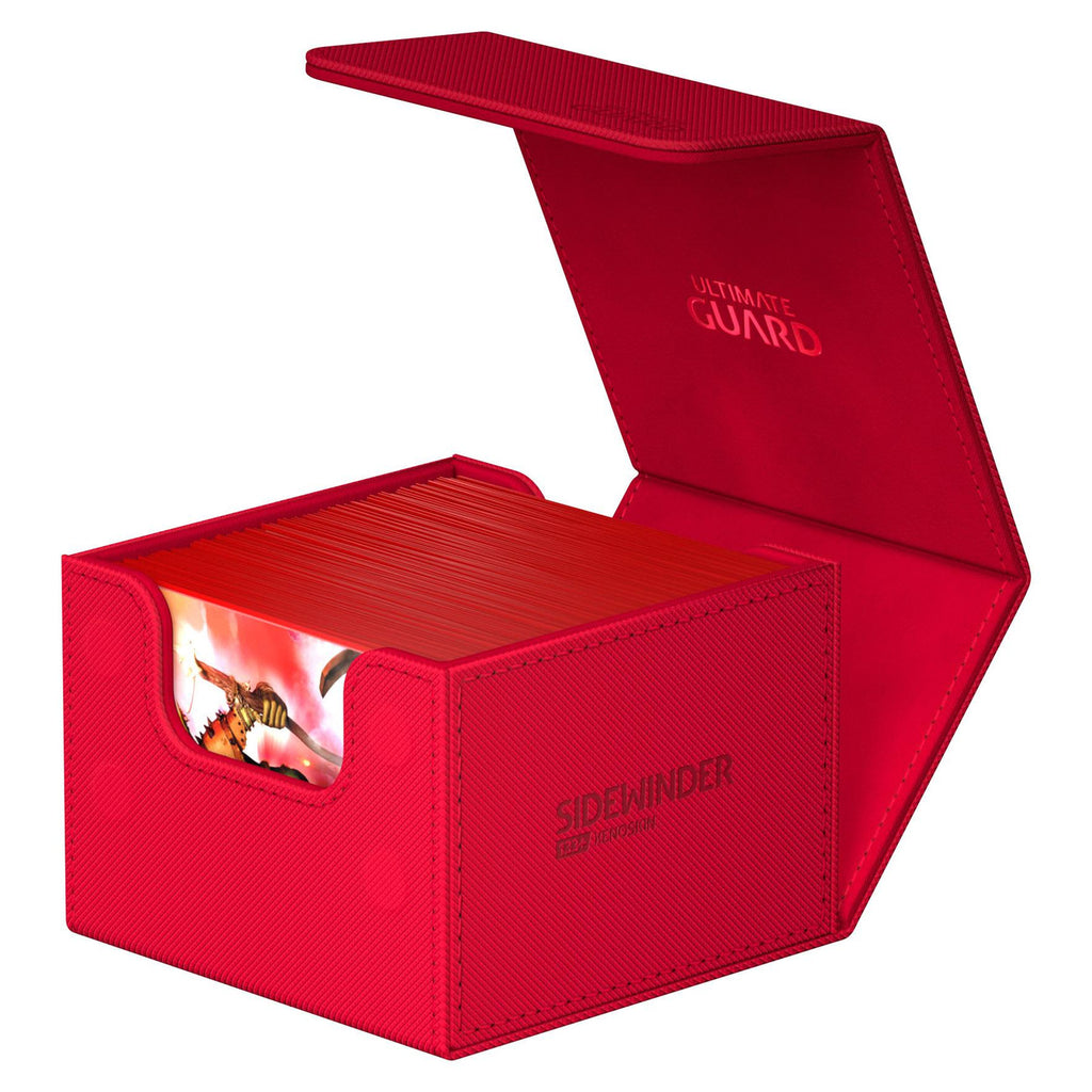 Immagine del prodotto Ultimate Guard Sidewinder 133+ Xenoskin - Rosso