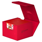 Immagine del prodotto Ultimate Guard Sidewinder 133+ Xenoskin - Rosso