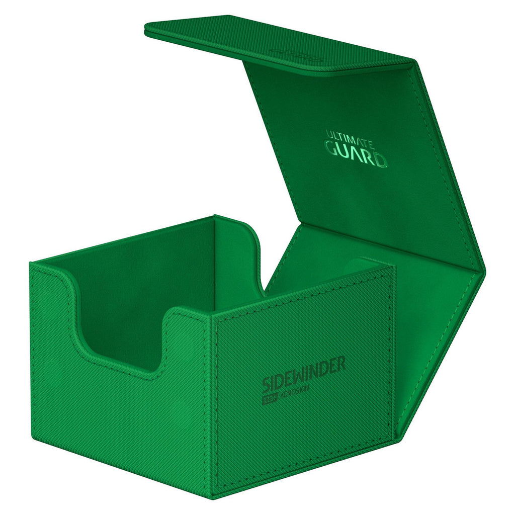 Immagine del prodotto Ultimate Guard Sidewinder 133+ Xenoskin – Verde