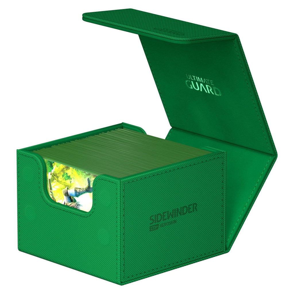 Immagine del prodotto Ultimate Guard Sidewinder 133+ Xenoskin – Verde