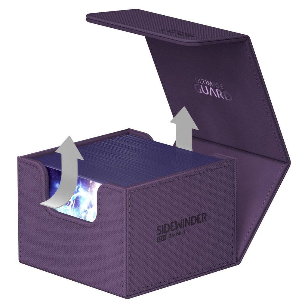 Immagine del prodotto Ultimate Guard Sidewinder 133+ Xenoskin - Viola