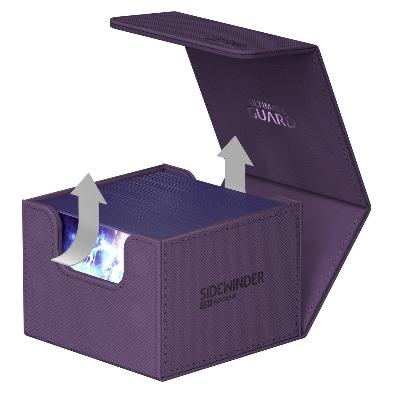 Immagine del prodotto Ultimate Guard Sidewinder 133+ Xenoskin - Viola