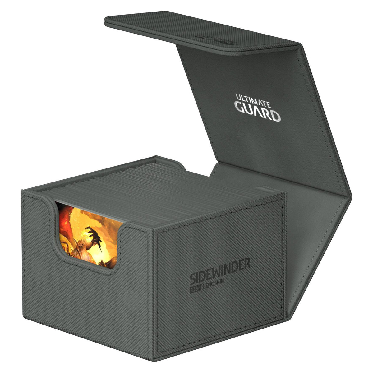 Immagine del prodotto Ultimate Guard Sidewinder 133+ Xenoskin – Grigio