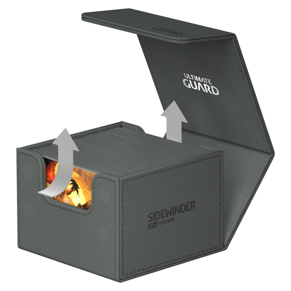 Immagine del prodotto Ultimate Guard Sidewinder 133+ Xenoskin – Grigio