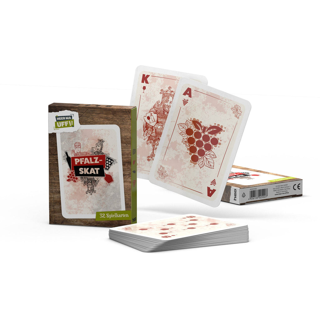 Product image Heer ma uff!! - Palatinate Skat