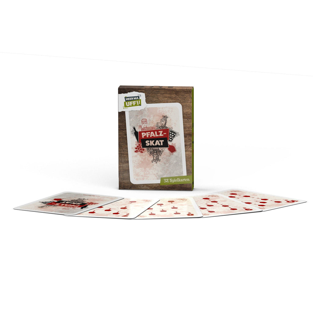 Product image Heer ma uff!! - Palatinate Skat