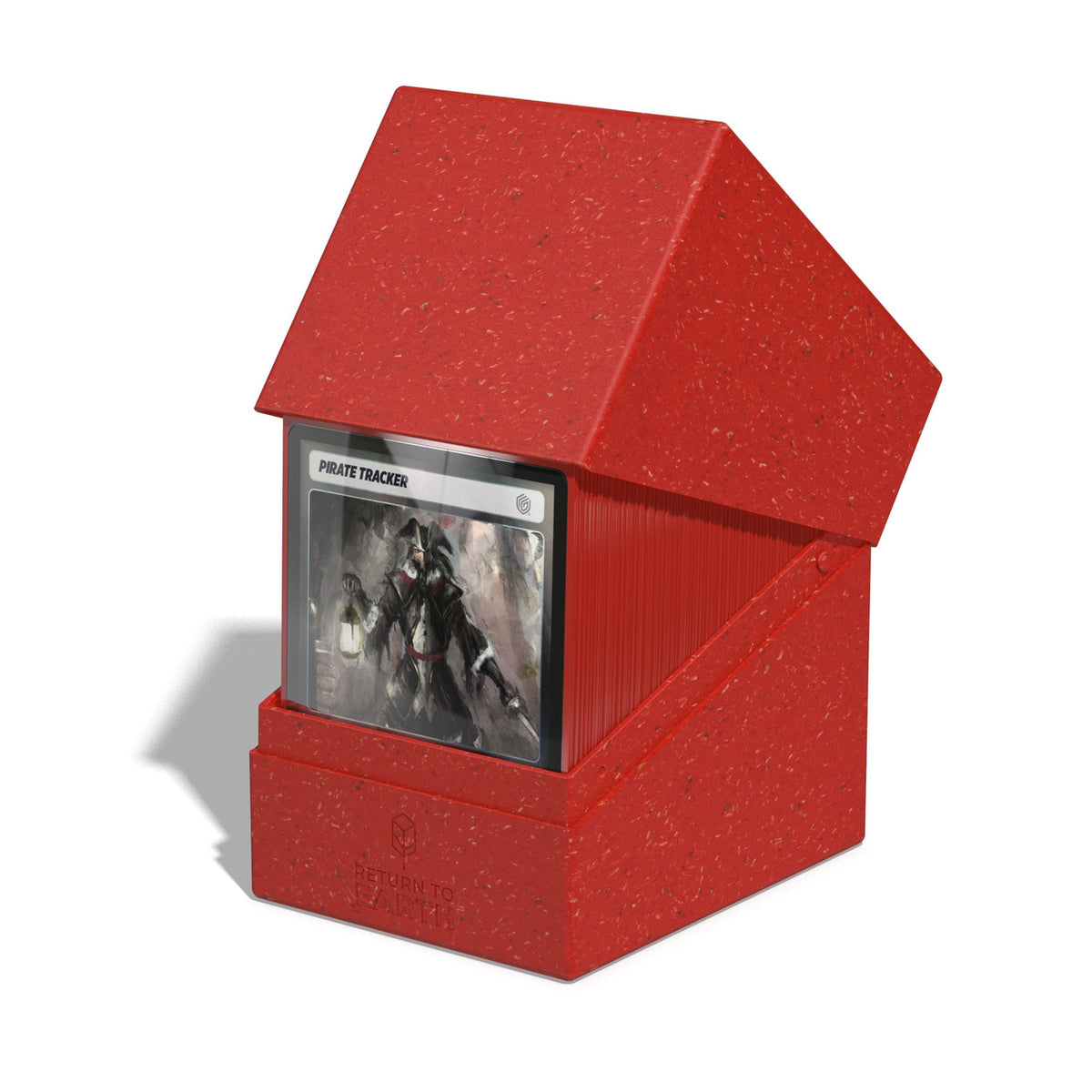 Immagine del prodotto Ultimate Guard Return to Earth Boulder 133+ - Rosso