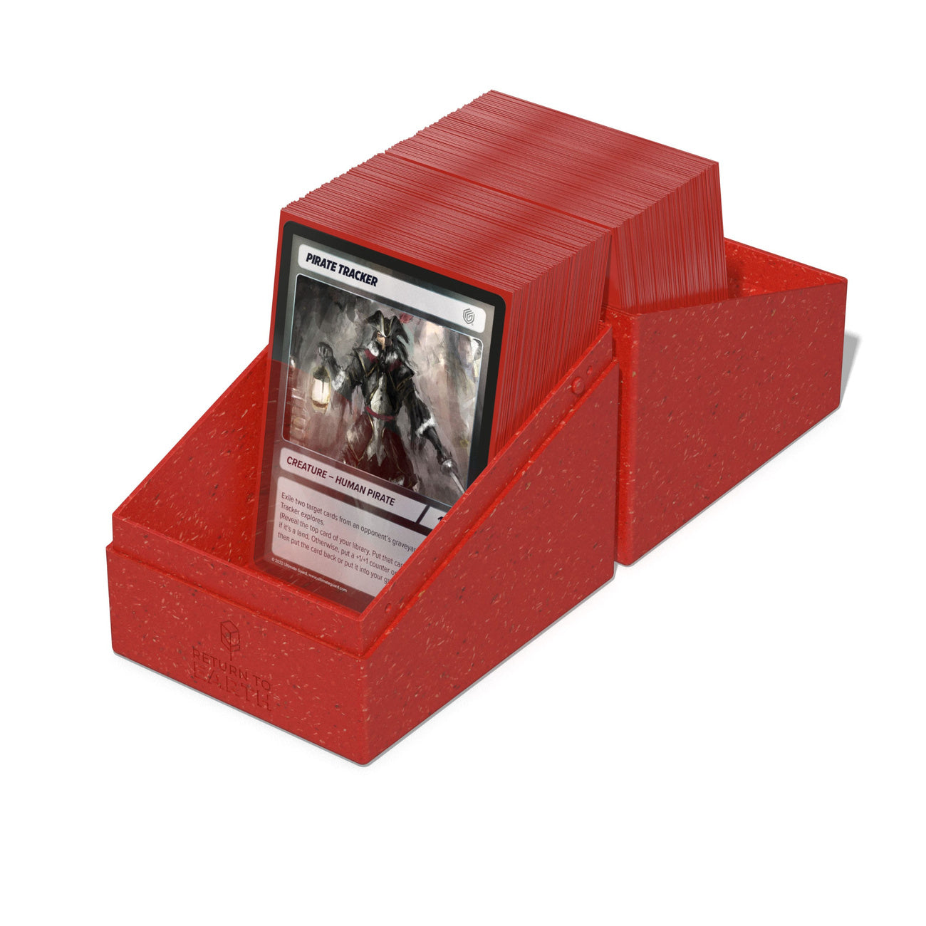 Immagine del prodotto Ultimate Guard Return to Earth Boulder 133+ - Rosso