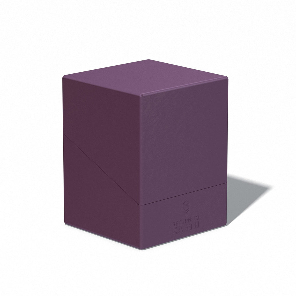 Product image Ultimate Guard Return to Earth Boulder 100+ - Purple