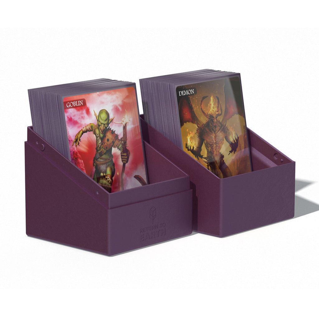 Product image Ultimate Guard Return to Earth Boulder 100+ - Purple