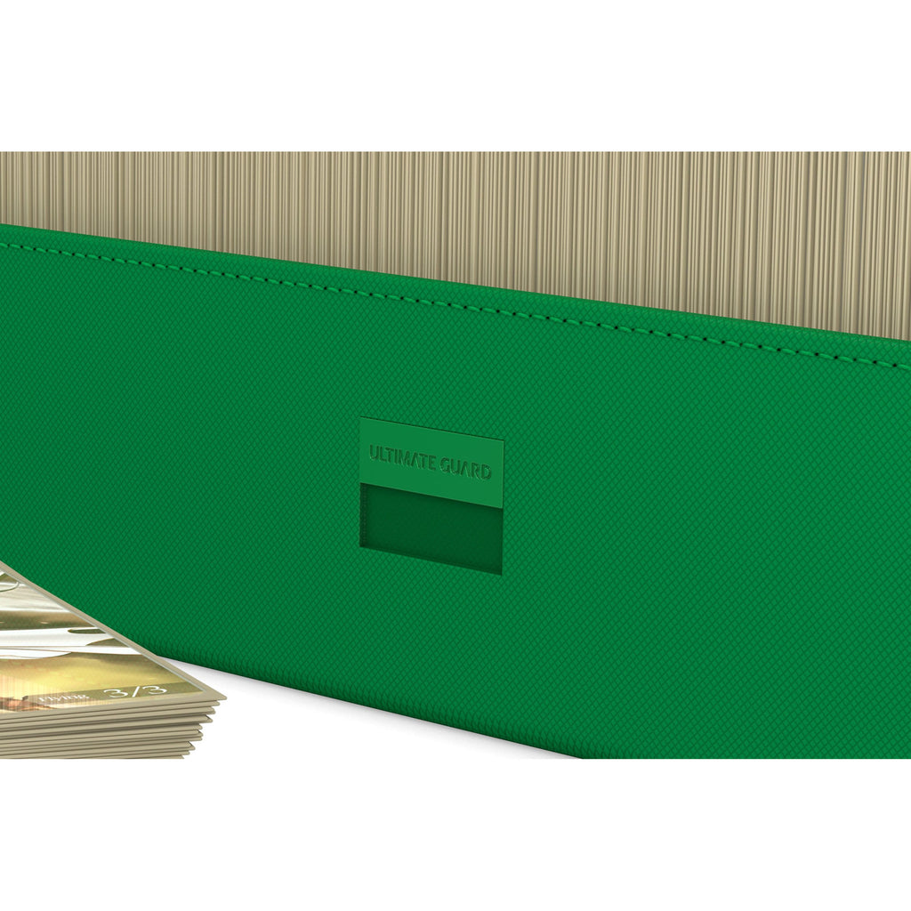 Product image Ultimate Guard Arkhive 800+ XenoSkin Monocolor Green