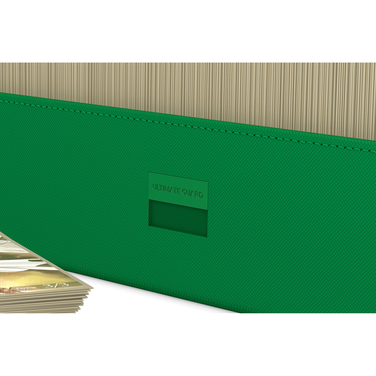 Product image Ultimate Guard Arkhive 800+ XenoSkin Monocolor Green