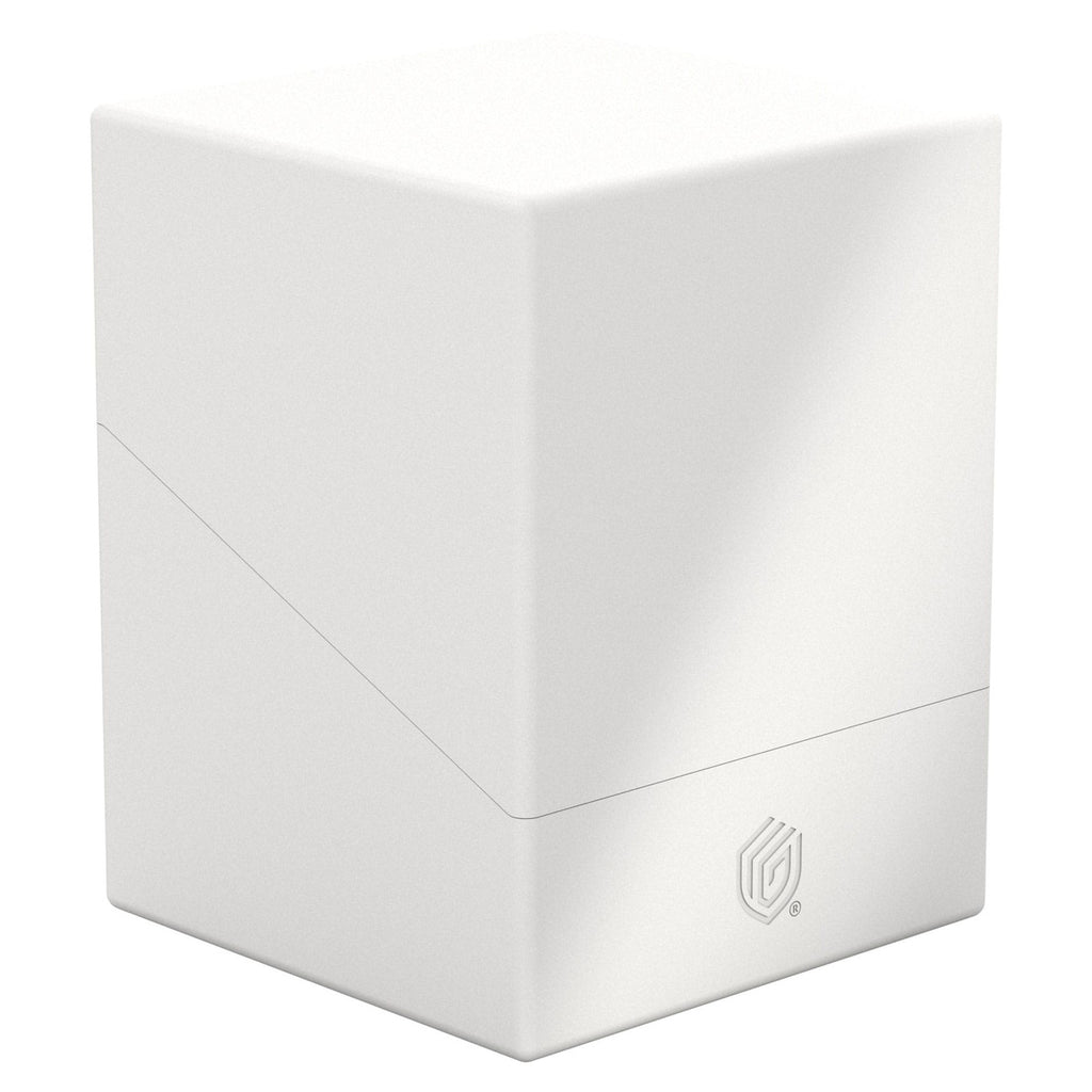 Immagine del prodotto Ultimate Guard Boulder 100+ Solid - Bianco