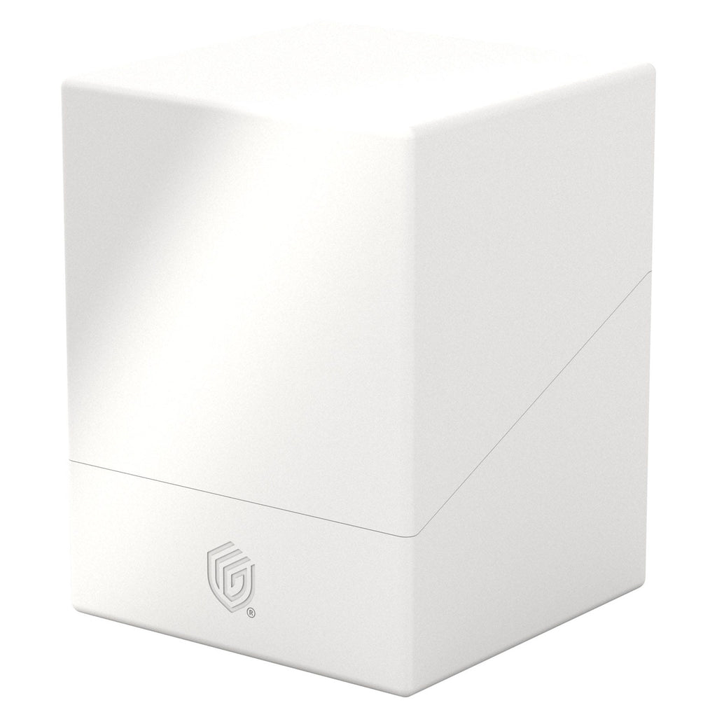 Immagine del prodotto Ultimate Guard Boulder 100+ Solid - Bianco