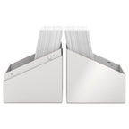 Immagine del prodotto Ultimate Guard Boulder 100+ Solid - Bianco