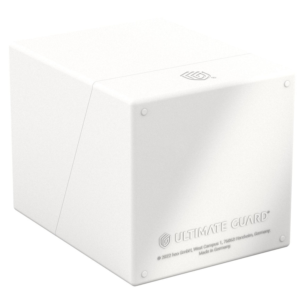 Immagine del prodotto Ultimate Guard Boulder 100+ Solid - Bianco