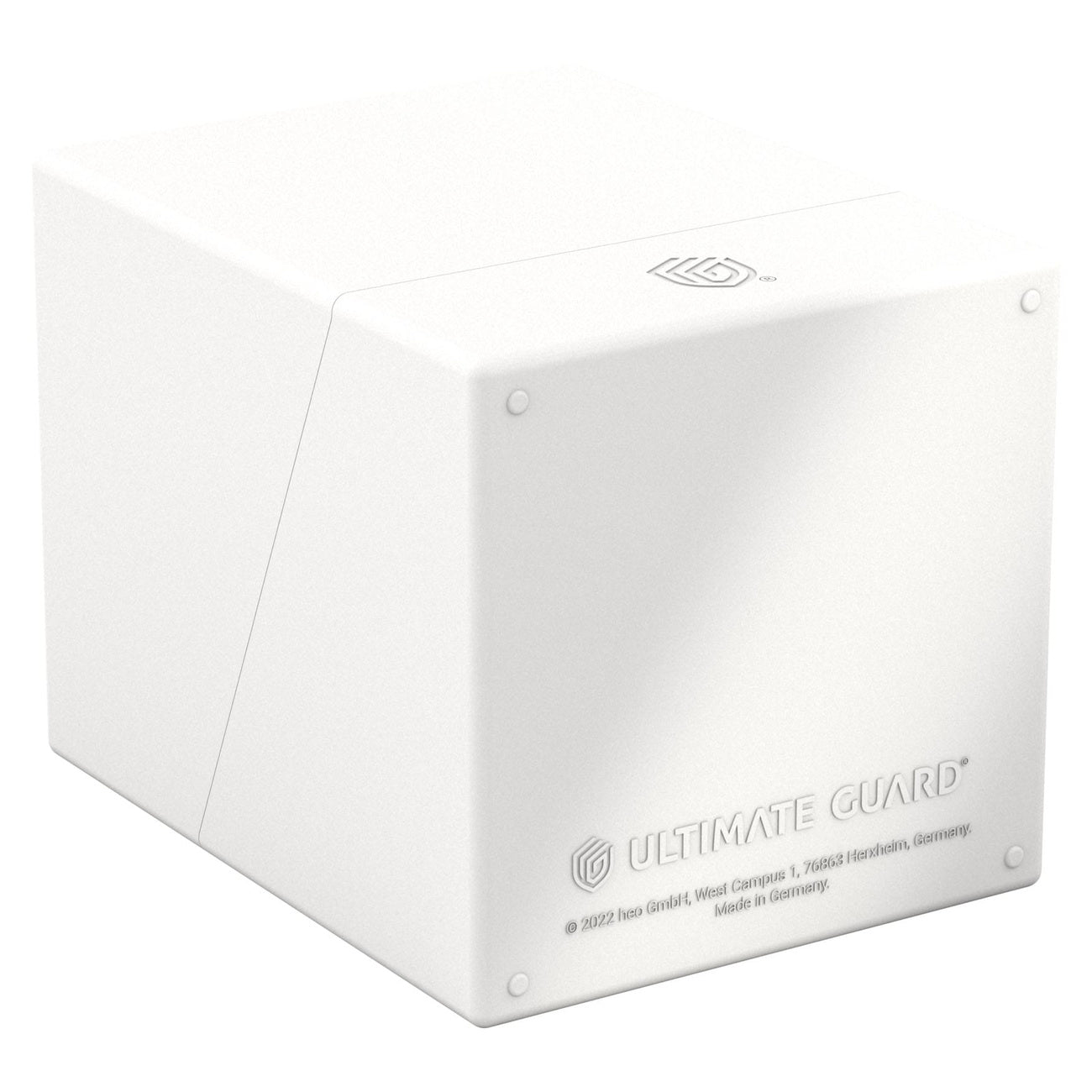 Immagine del prodotto Ultimate Guard Boulder 100+ Solid - Bianco