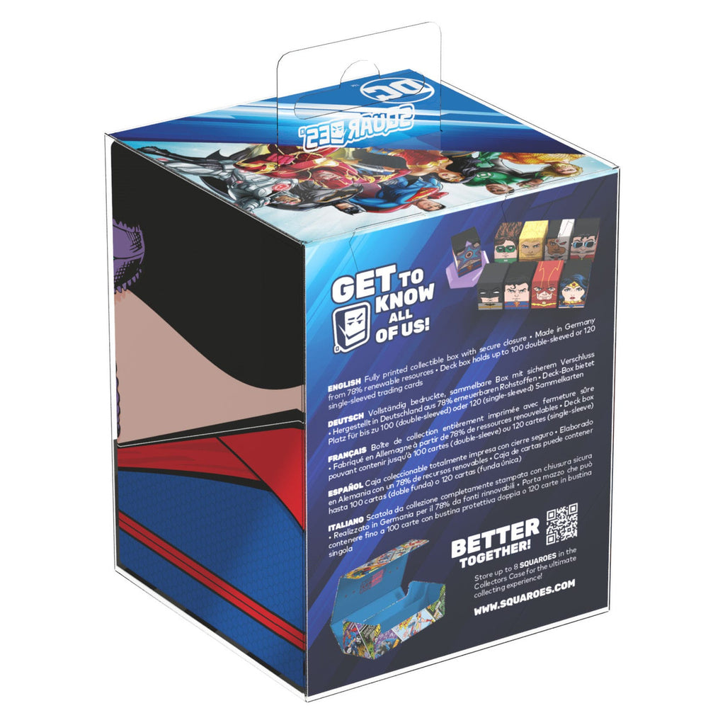 Immagine del prodotto Squaroes Squaroe DC Justice League™ JL001 - Starro™
