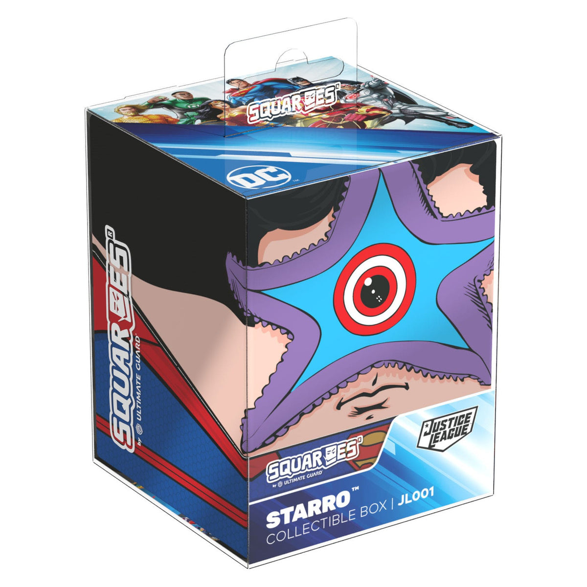 Immagine del prodotto Squaroes Squaroe DC Justice League™ JL001 - Starro™