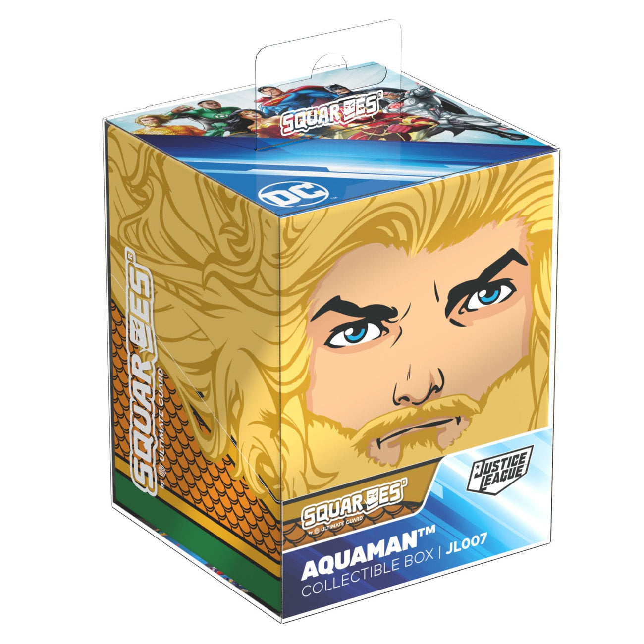 Immagine del prodotto Squaroes Squaroe DC Justice League™ JL007 - Aquaman™