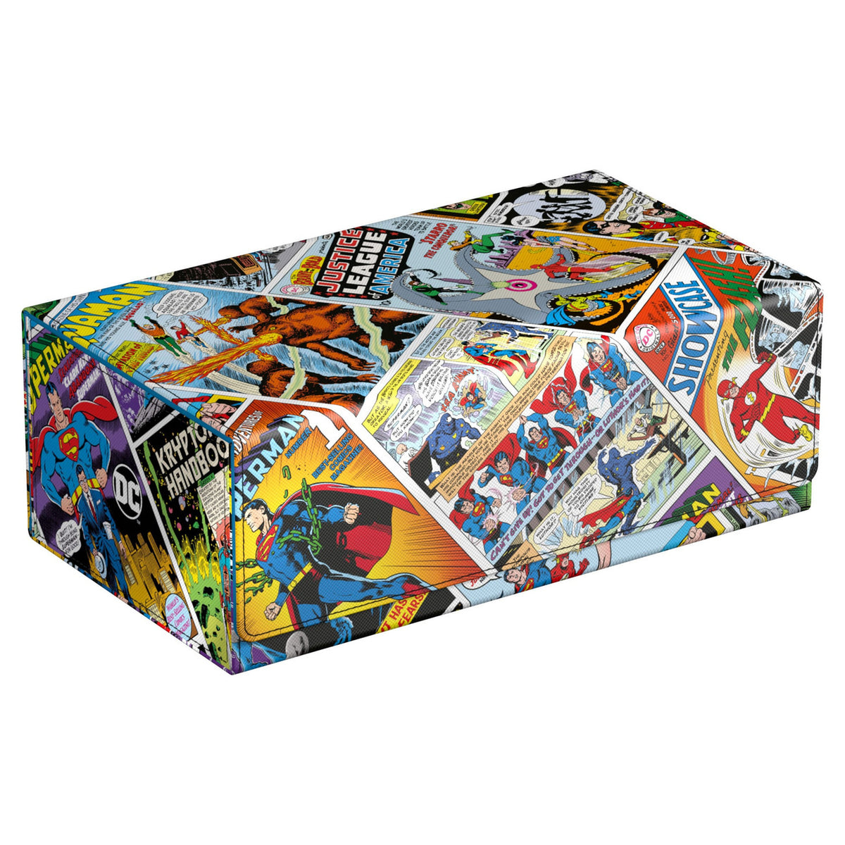 Immagine del prodotto Squaroes Collectors Case 800 DC Justice League™ - Fumetti vintage