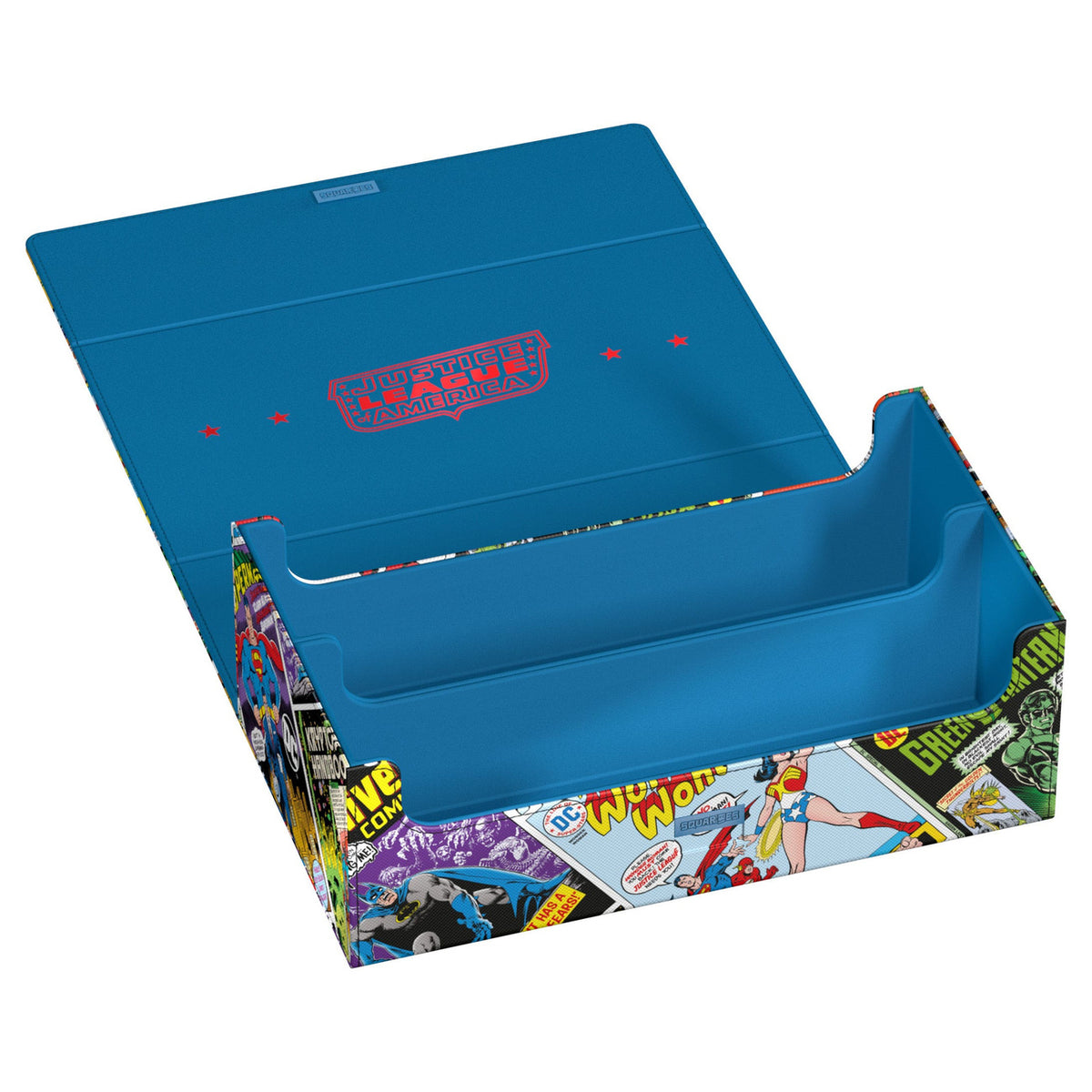 Immagine del prodotto Squaroes Collectors Case 800 DC Justice League™ - Fumetti vintage